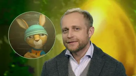 Piotr Adamczyk jako Zając Max