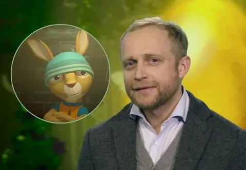 Filmowe propozycje na święta wielkanocne dla całej rodziny. Piotr Adamczyk zaskoczy Was jako Zając Max