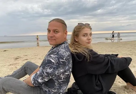Maja Golec o muzyce, relacji z rodzicami i radzeniu sobie z hejtem. Planuje połączyć siły z tatą na scenie? [WYWIAD]