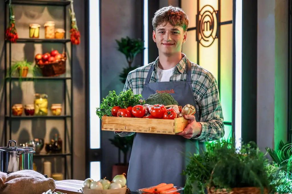 MasterChef: Dominik Tomczyk