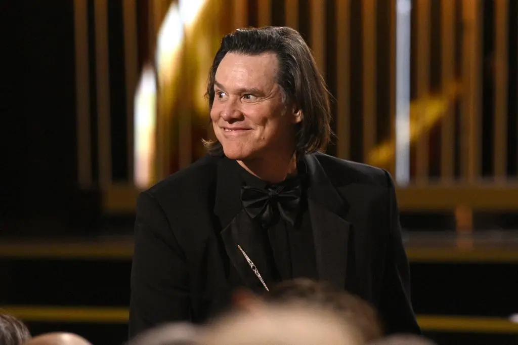 Jim Carrey