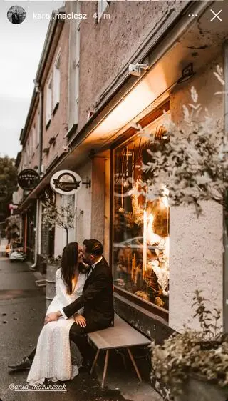 Laura i Karol ze "ŚOPW"