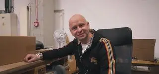 Czy Łysy wróci do "Zakupu w ciemno"? Znamy odpowiedź! 
