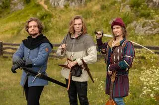 "Unboxing – Wielkie Otwarcie", sezon 2. Wojownicy