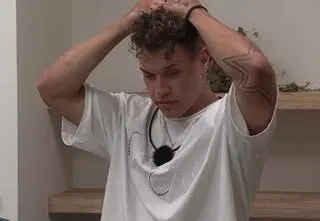 Kuba z "HP9" boi się powrotu Oli? Jego reakcja wiele wyjaśnia [TEGO NIE BYŁO W TV]