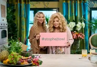 Jessica Mercedes w "Magda gotuje Internet" o nauce w szkole urszulanek. Wysłałaby tam dzieci?