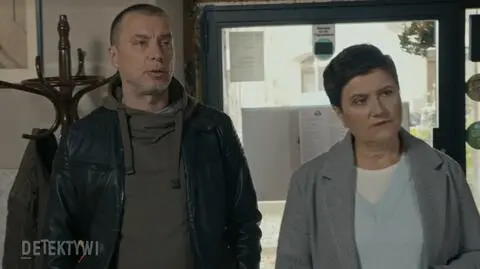 Detektywi, odcinek 160