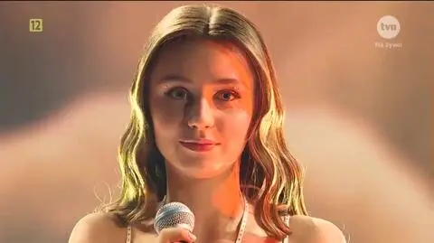 Mam Talent!: Olivia Hausner - występ finałowy