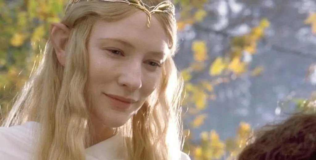 Cate Blanchett – Galadriela