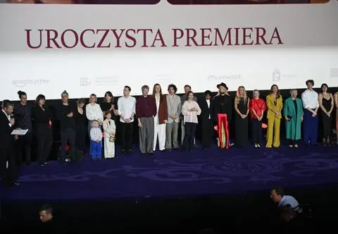  "Przepiękne!" - film pełen emocji i refleksji. Aktorzy o swoich rolach