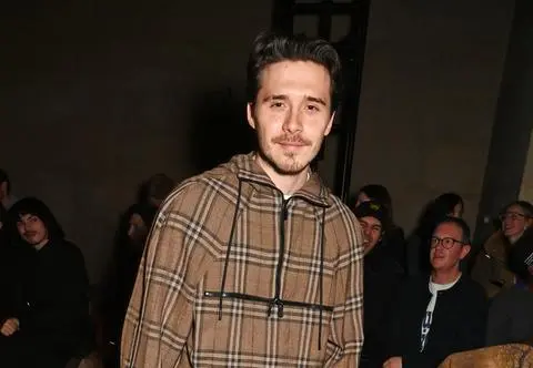 Brooklyn Beckham odciął się od rodziny? "Nie odpowiada na próby kontaktu"