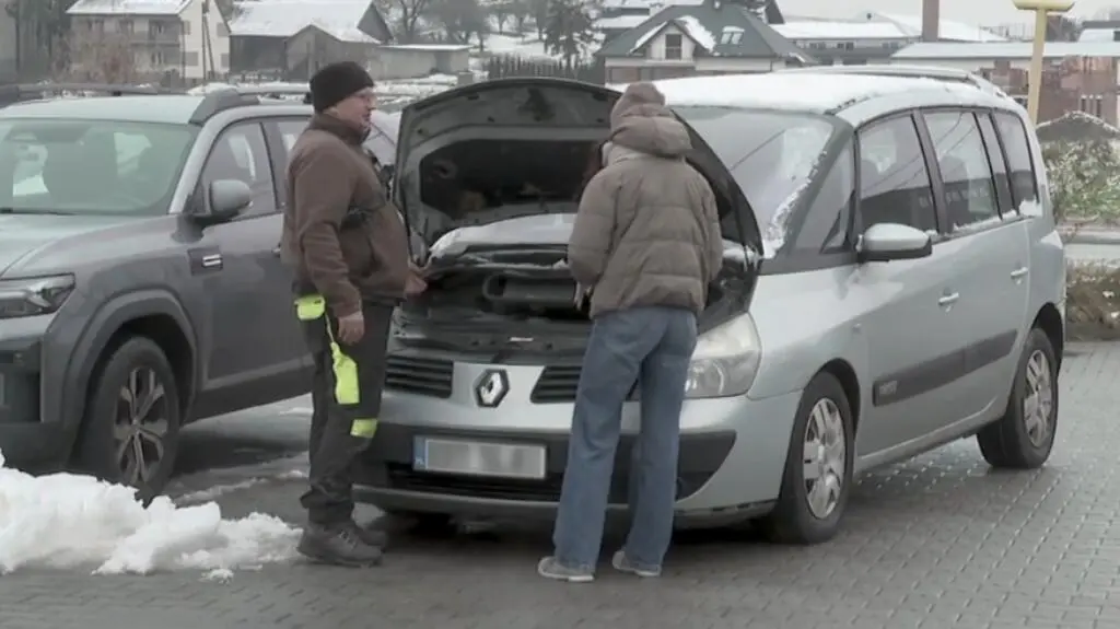Poważne usterki w Renault Espace. 