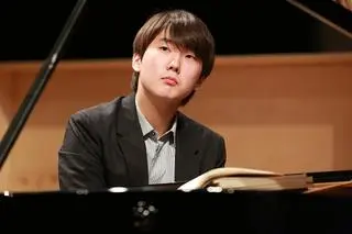  Seong-Jin Cho na Koncercie Chopinowskim 