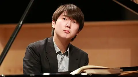  Seong-Jin Cho na Koncercie Chopinowskim 