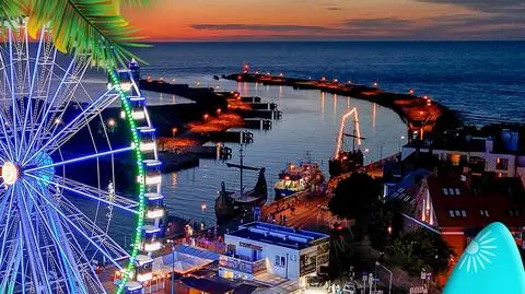 Projekt Plaża w Dziwnowie. Jakie darmowe atrakcje przygotowano dla odwiedzających?