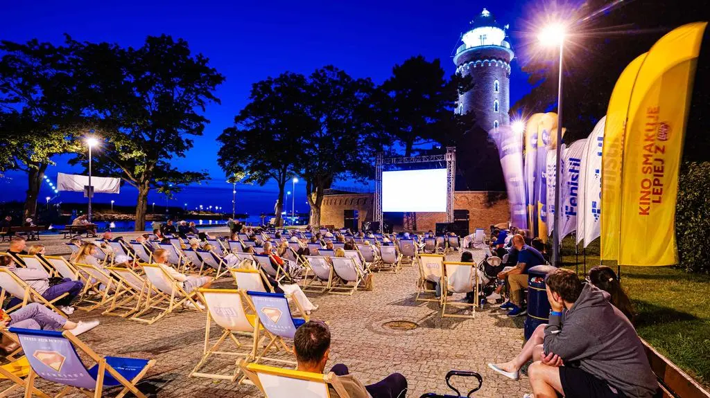 Projekt Plaża 2025 w Kołobrzegu