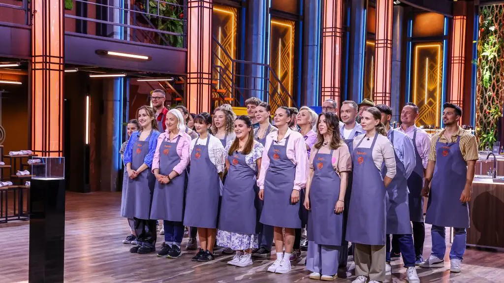 "MasterChef 14", odc. 1