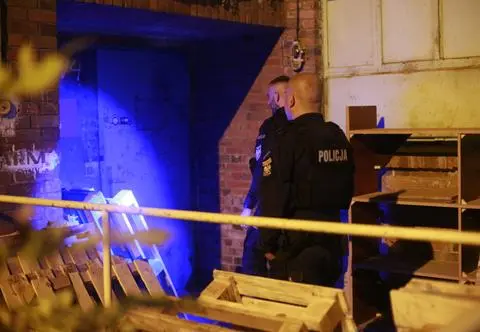 Niebezpieczne dzielnice. Agresywny złodziej w Katowicach, tajemnicza piwnica w Jeleniej Górze i problemy domowe w Świętochłowicach 