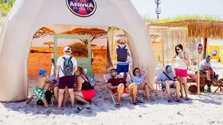 Projekt Plaża 2025: Dziwnów