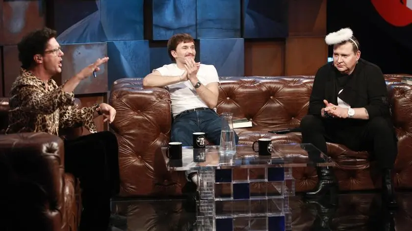 Kuba Wojewódzki: Michał Witkowski i Kirył Pietruczuk