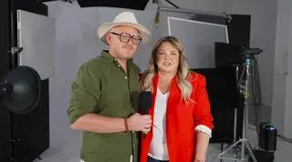 Afryka Express: Katarzyna Niezgoda i Paweł Markiewicz