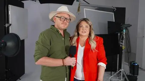 "Ja bym żonie patelnią nieraz przywalił…" – jak Katarzyna Niezgoda i Paweł Markiewicz dogadywali się w Afryce?