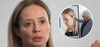 "Bez kompleksów" odc. 7. Bogusia nie chce pokazywać wyglądu swojej twarzy. "Moja skóra jest już bardzo zwiotczała"