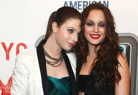 Leighton Meester pierwszy raz zabrała głos w sprawie śmierci Michelle Trachtenberg z "Plotkary"