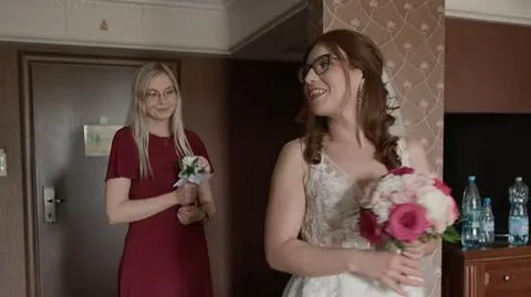 "Ślub od pierwszego wejrzenia 11" - Katarzyna Zawidzka