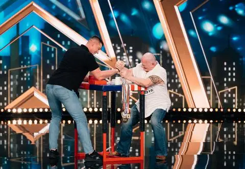 Emocje w "Mam Talent! 17". Agnieszka Chylińska wybrała swojego faworyta! Kto tym razem dostanie złoty przycisk? [WIDEO]