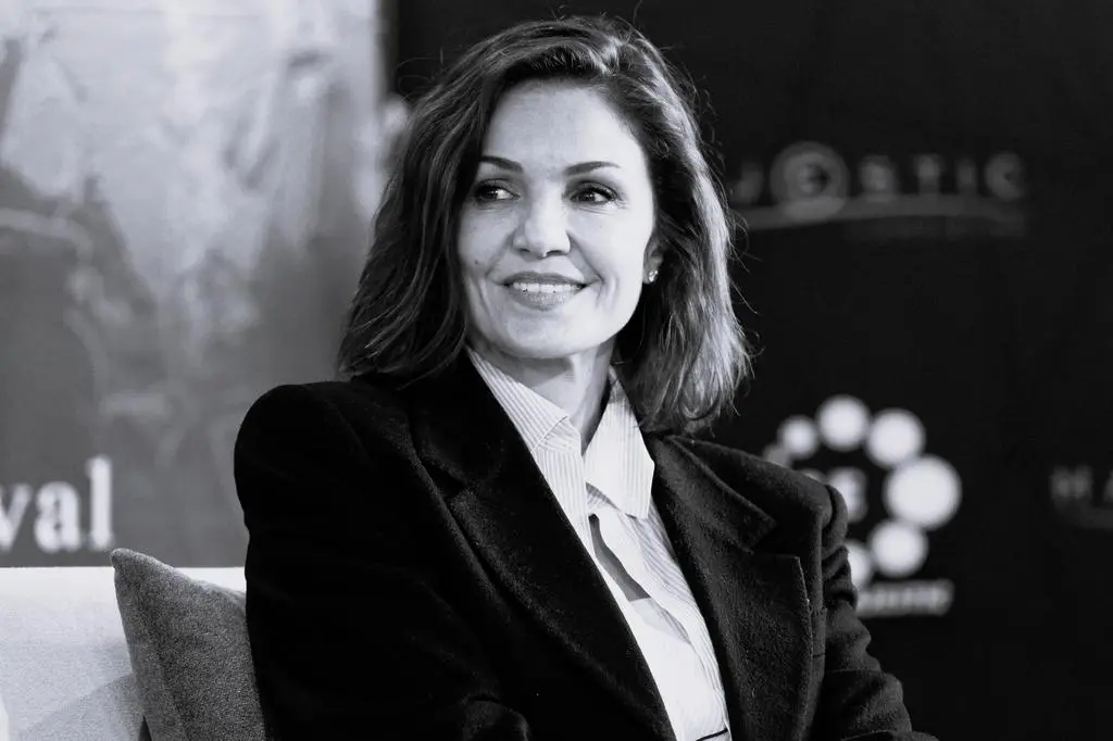 Nadia Fares nie żyje