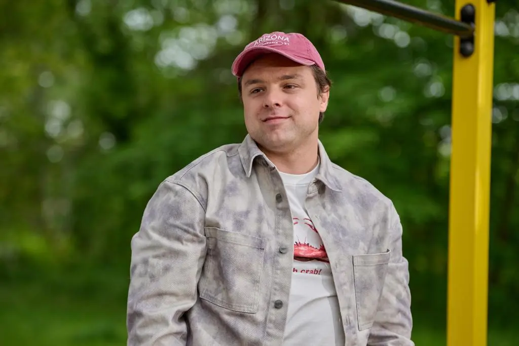 "Na Wspólnej". Remigiusz Klusek