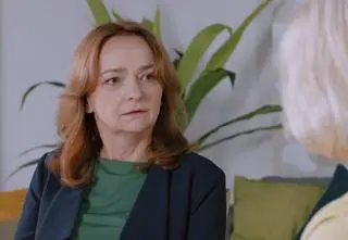 "Na Wspólnej" odc. 4134. Zrozpaczona Teresa błaga Dankę, żeby nie zatrudniała wuefisty! Dlaczego? [PRZED EMISJĄ w TV]