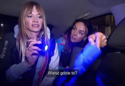 Azja Express: Pościg za czarną Wołgą 