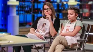 MasterChef Junior: Jak jurorzy ocenili dania Bartka, Zosi, Kai i ich rodziców?