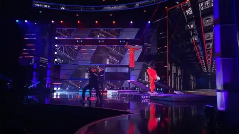 Mam Talent!: Podniebne akrobacje, czyli występ Sky squad. Sprawdź! 