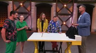 LEGO Masters: Nieoczywiste portrety Oli i Szymona!