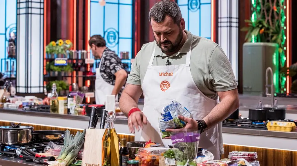 MasterChef 12, odcinek 7