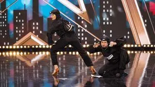 Mam Talent!: Marcin Zaprawa i  Aleksandra Jurga