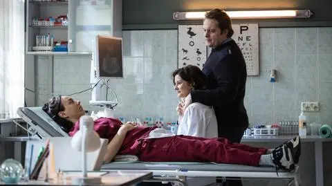 Skazana 2: Kosa poznaje płeć dziecka