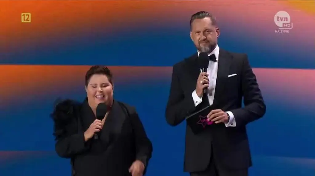 Prokop Wellman gwiazdy TVN