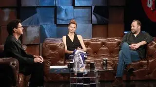 Daria ze Śląska i Leszek Lichota 