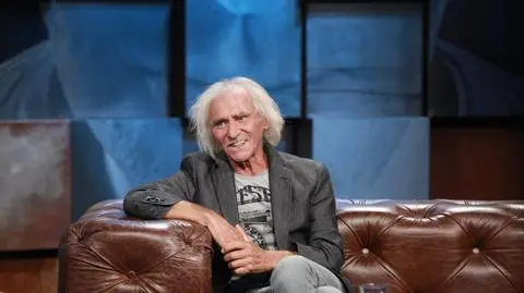 Kuba Wojewódzki PRZED EMISJĄ W TV: Czy Jerzy Kryszak ma boomerskie poczucie humoru? 