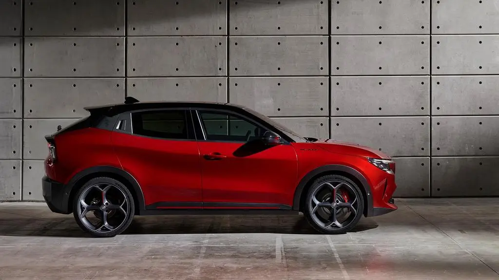Alfa Romeo Milano