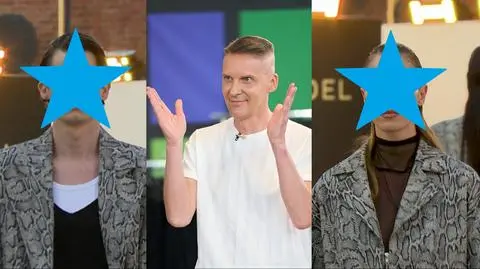 Top Model 12 odc 4 Mariusz