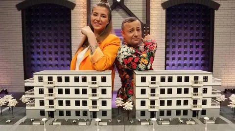 LEGO Masters: Zadanie pierwsze - "Przedstaw się"!