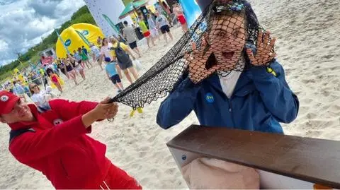 Projekt Plaża: Zobaczcie, co się działo w Dziwnowie!