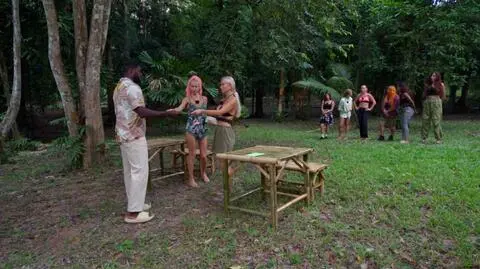 Królowa Przetrwania, odcinek 7