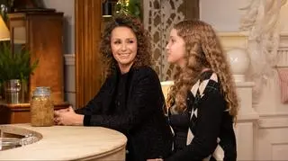 Restauracja z gwiazdami: Monika Mrozowska zaproponowała nieco inne pierogi z kapustą i grzybami