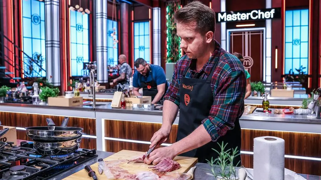 MasterChef: Maciek